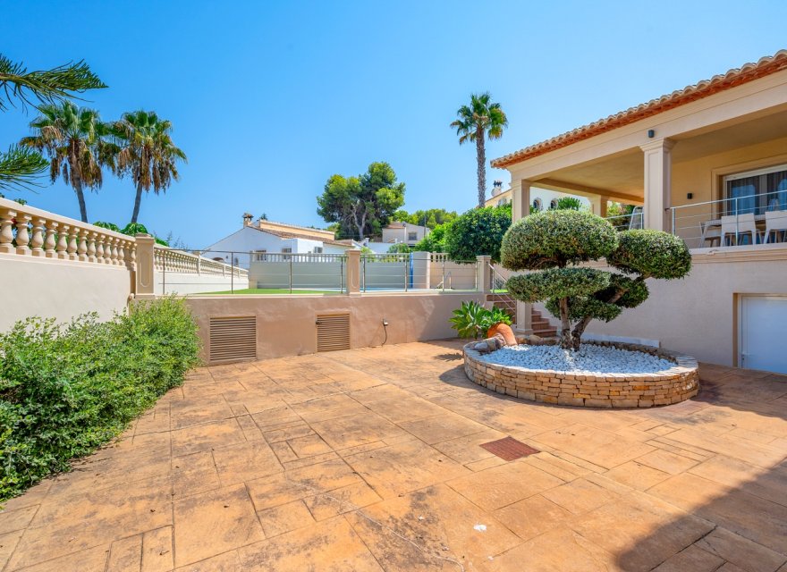 Перепродажа - Вилла - Benissa