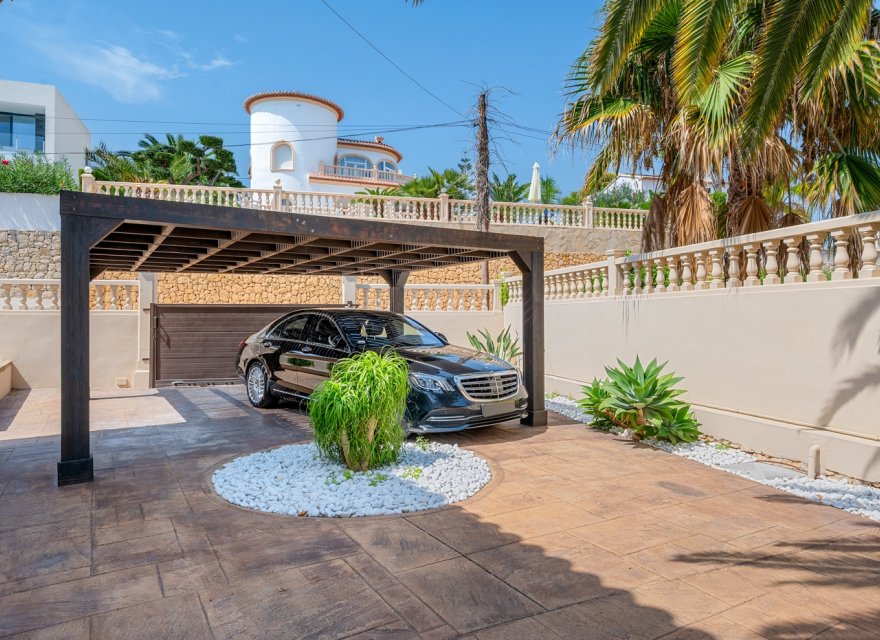 Перепродажа - Вилла - Benissa