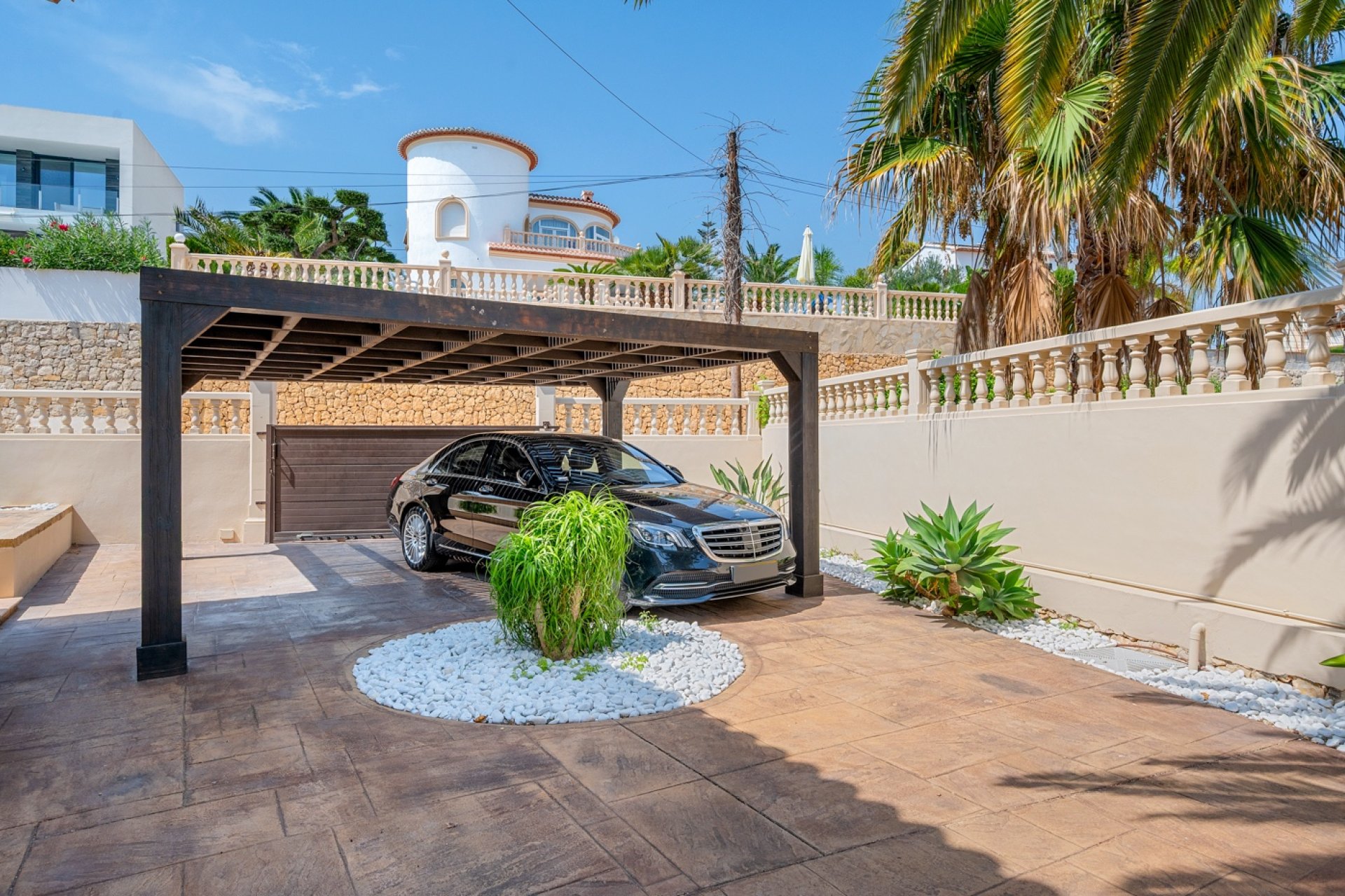 Перепродажа - Вилла - Benissa