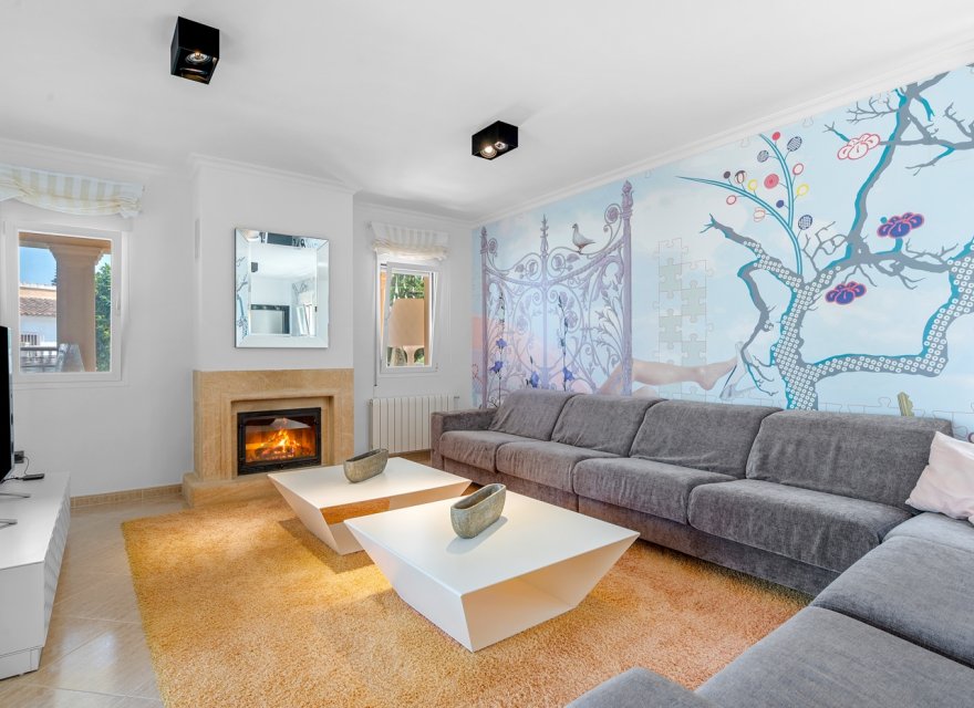 Перепродажа - Вилла - Benissa