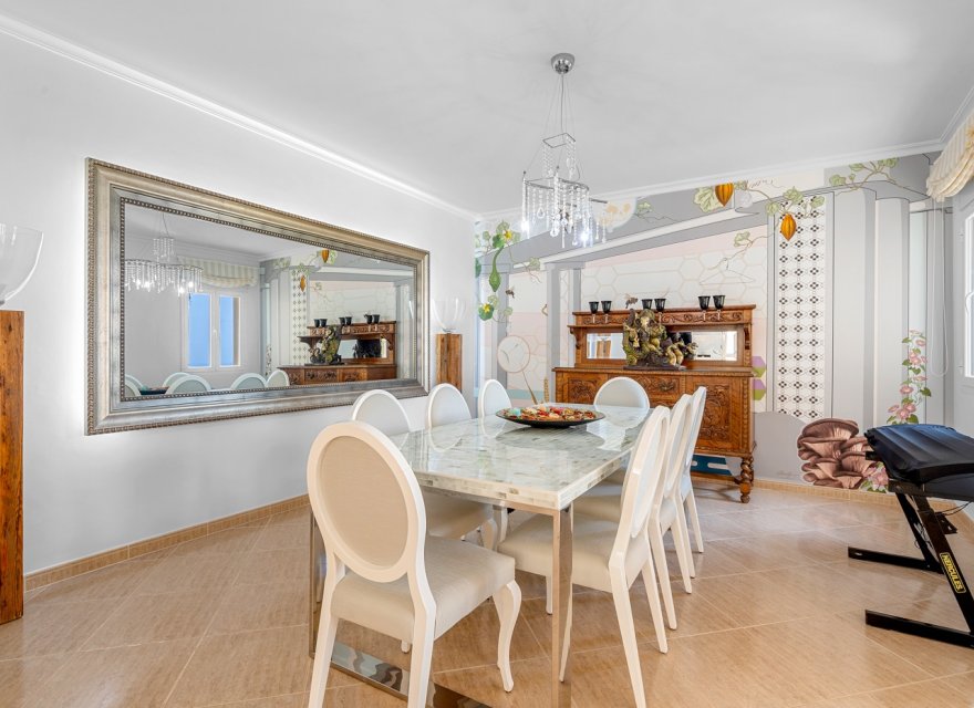 Перепродажа - Вилла - Benissa