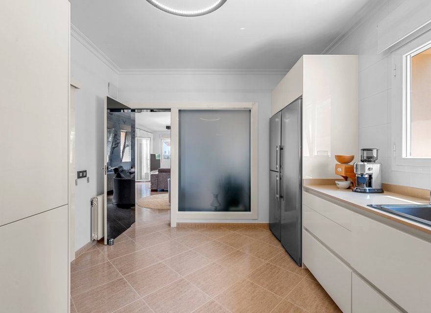 Перепродажа - Вилла - Benissa