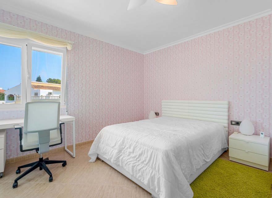 Перепродажа - Вилла - Benissa