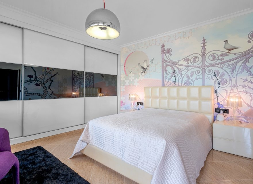 Перепродажа - Вилла - Benissa