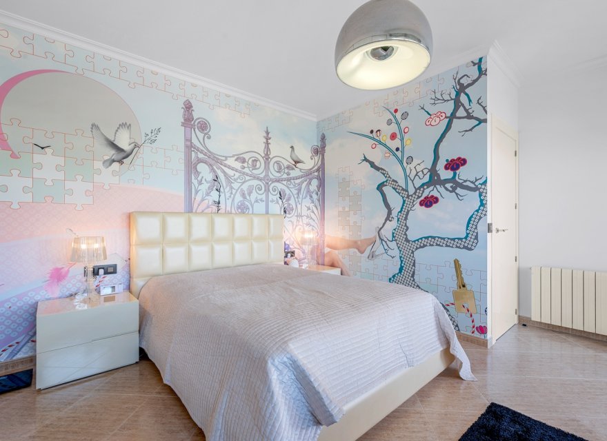 Перепродажа - Вилла - Benissa