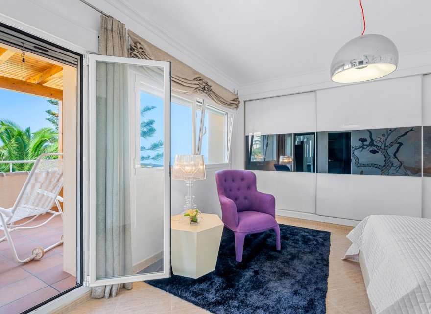 Перепродажа - Вилла - Benissa