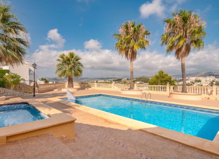 Перепродажа - Вилла - Benitachell - Calistros
