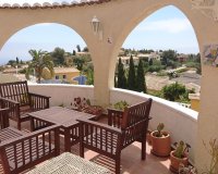 Перепродажа - Вилла - Benitachell - Costa Blanca