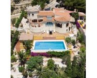 Перепродажа - Вилла - Benitachell - Costa Blanca