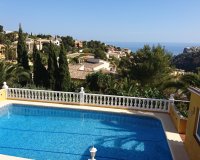 Перепродажа - Вилла - Benitachell - Costa Blanca