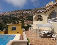 Перепродажа - Вилла - Benitachell - Costa Blanca