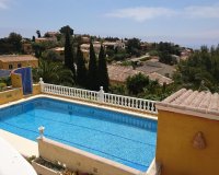 Перепродажа - Вилла - Benitachell - Costa Blanca