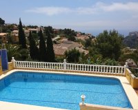 Перепродажа - Вилла - Benitachell - Costa Blanca