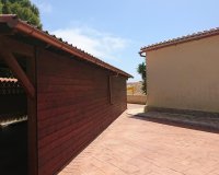 Перепродажа - Вилла - Benitachell - Costa Blanca