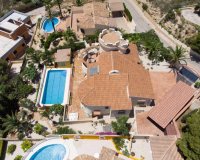 Перепродажа - Вилла - Benitachell - Costa Blanca