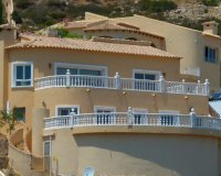 Перепродажа - Вилла - Benitachell - Costa Blanca