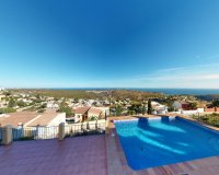 Перепродажа - Вилла - Benitachell - Costa Blanca