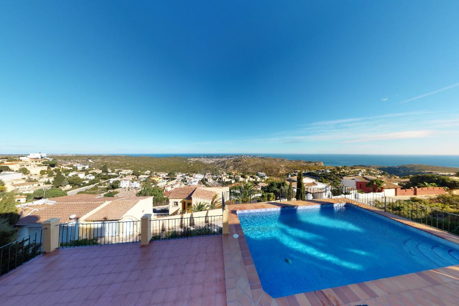 Перепродажа - Вилла - Benitachell - Costa Blanca