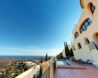 Перепродажа - Вилла - Benitachell - Costa Blanca