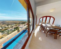 Перепродажа - Вилла - Benitachell - Costa Blanca