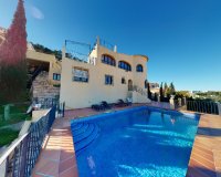 Перепродажа - Вилла - Benitachell - Costa Blanca