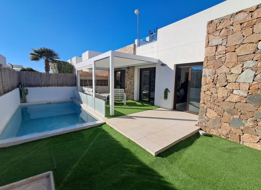 Перепродажа - Вилла - Cabo Roig - Costa Blanca