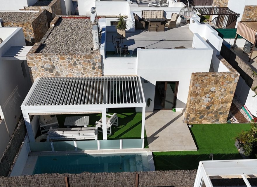 Перепродажа - Вилла - Cabo Roig - Costa Blanca