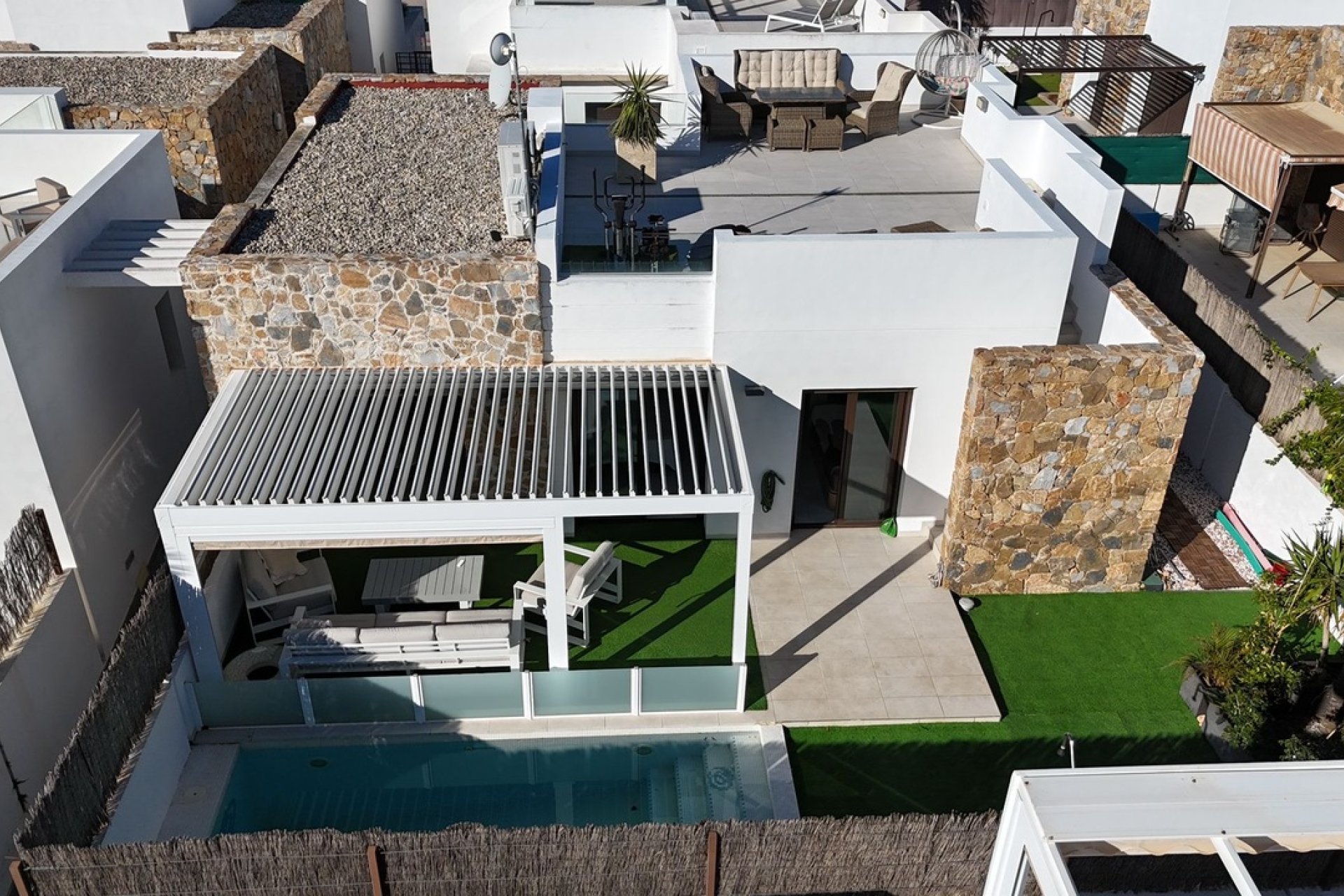 Перепродажа - Вилла - Cabo Roig - Costa Blanca