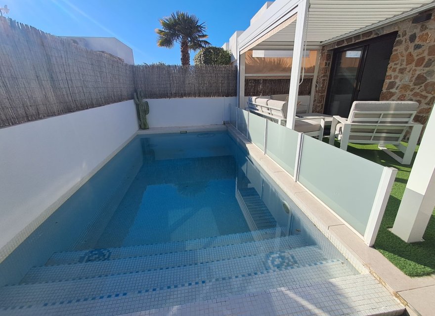 Перепродажа - Вилла - Cabo Roig - Costa Blanca