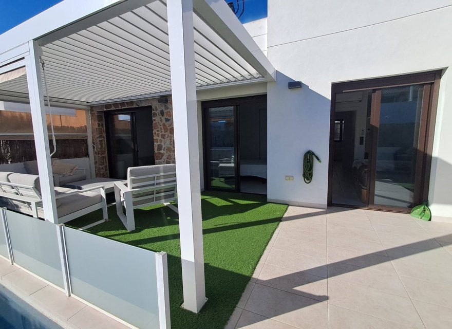 Перепродажа - Вилла - Cabo Roig - Costa Blanca