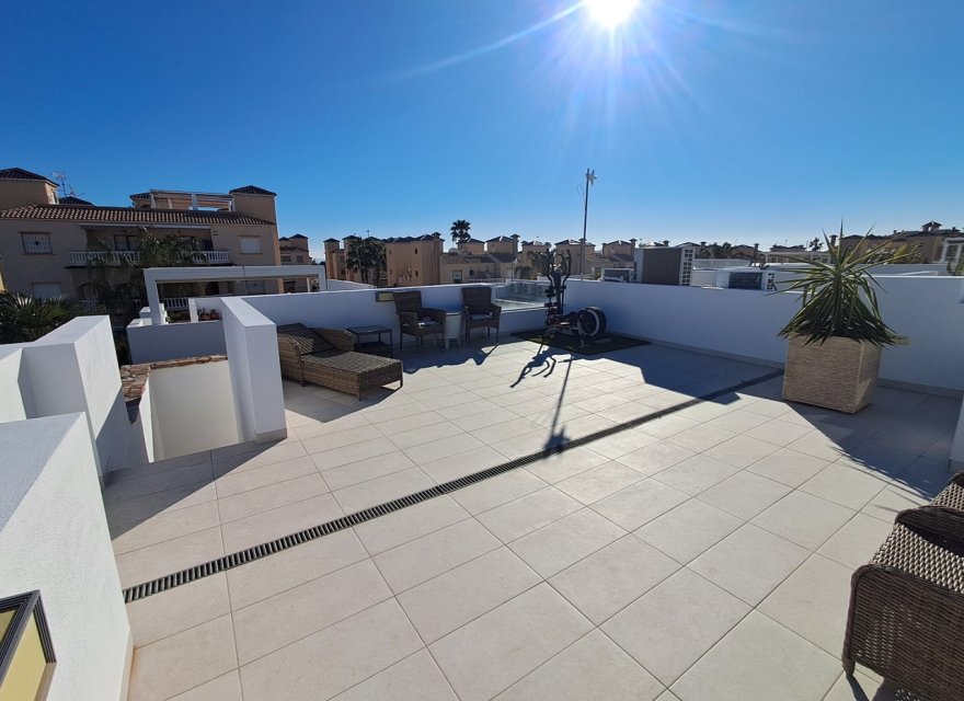 Перепродажа - Вилла - Cabo Roig - Costa Blanca