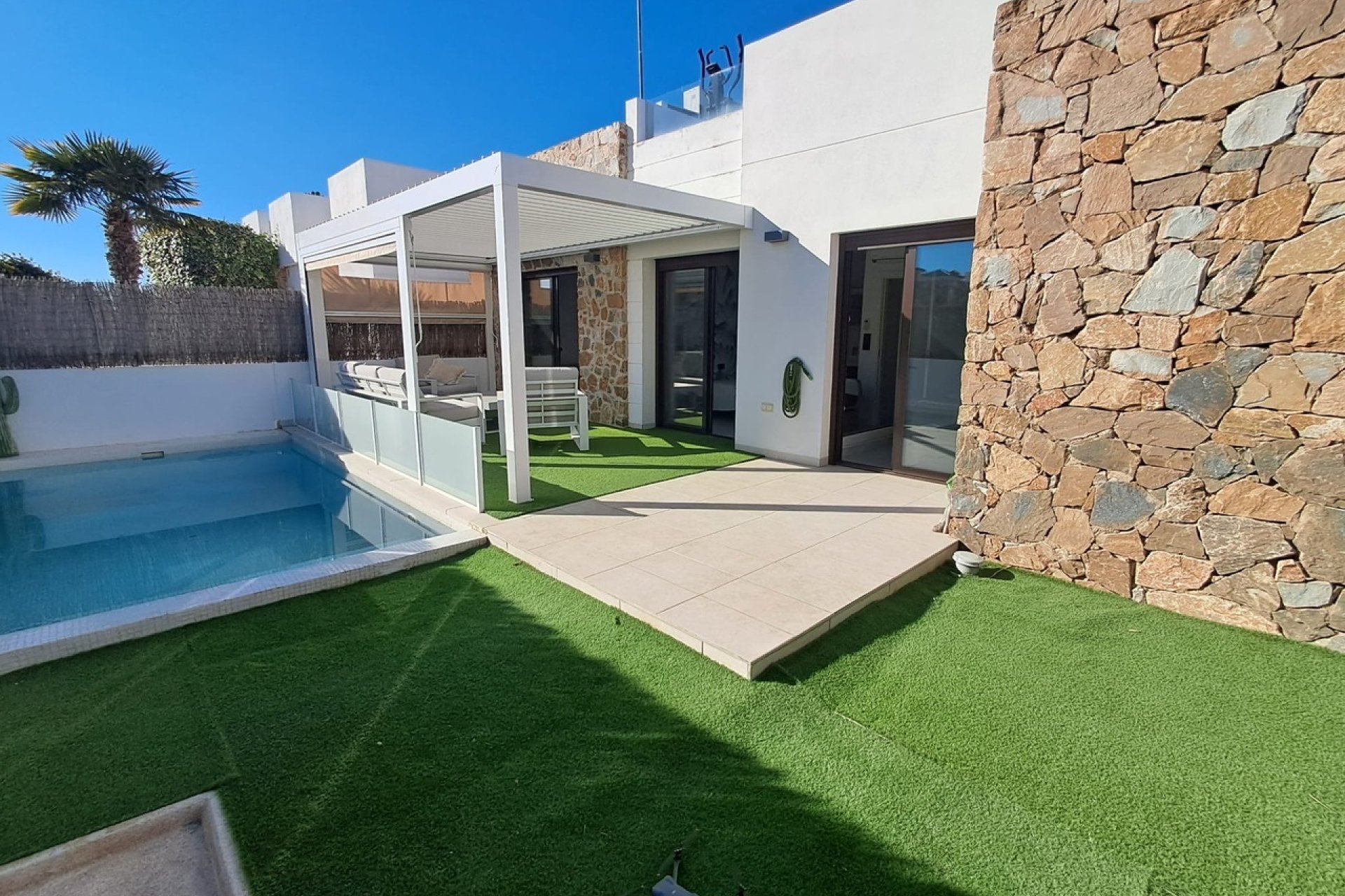 Перепродажа - Вилла - Cabo Roig - Costa Blanca