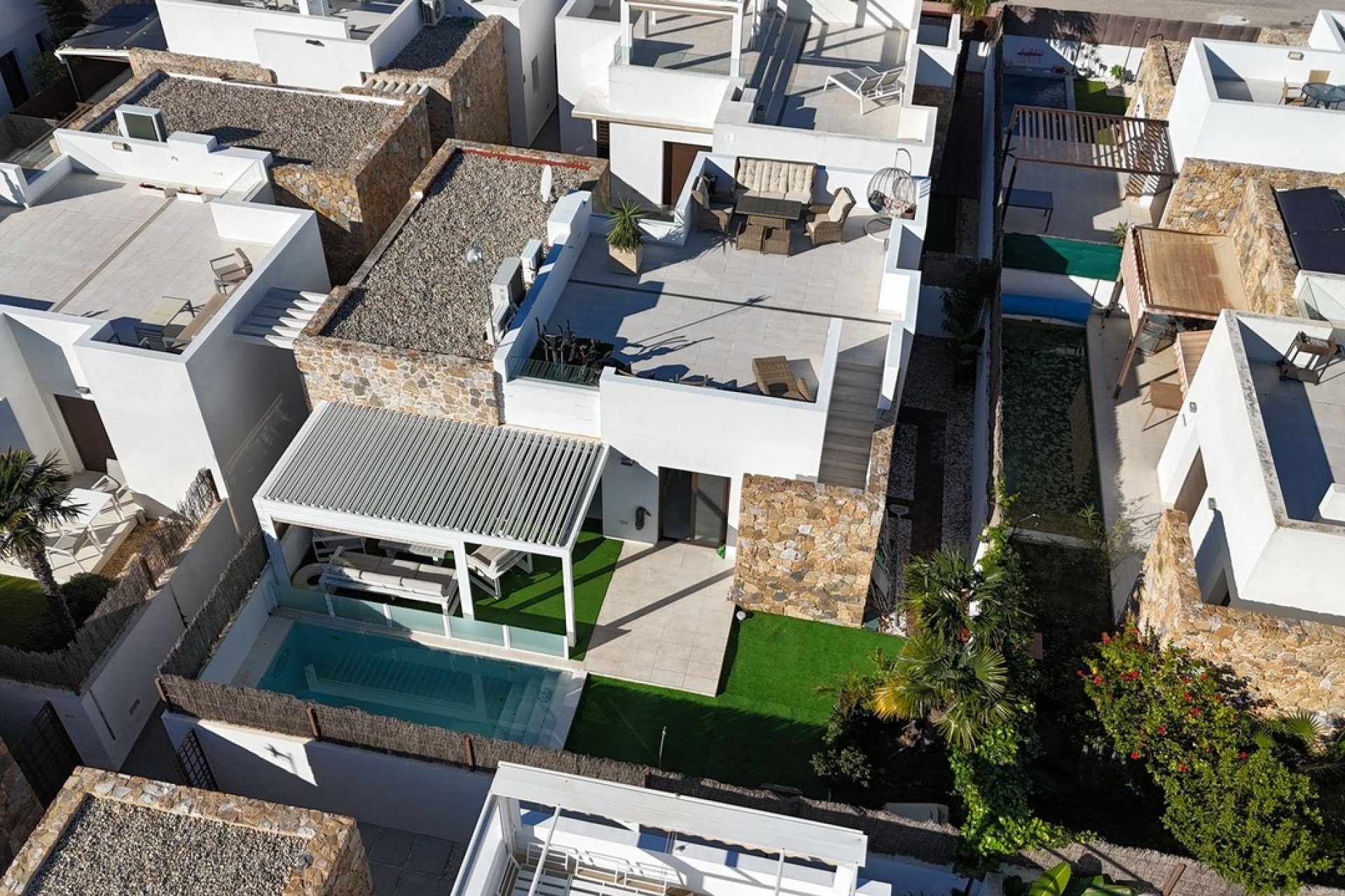 Перепродажа - Вилла - Cabo Roig - Costa Blanca