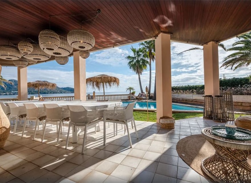 Перепродажа - Вилла - Cala Millor