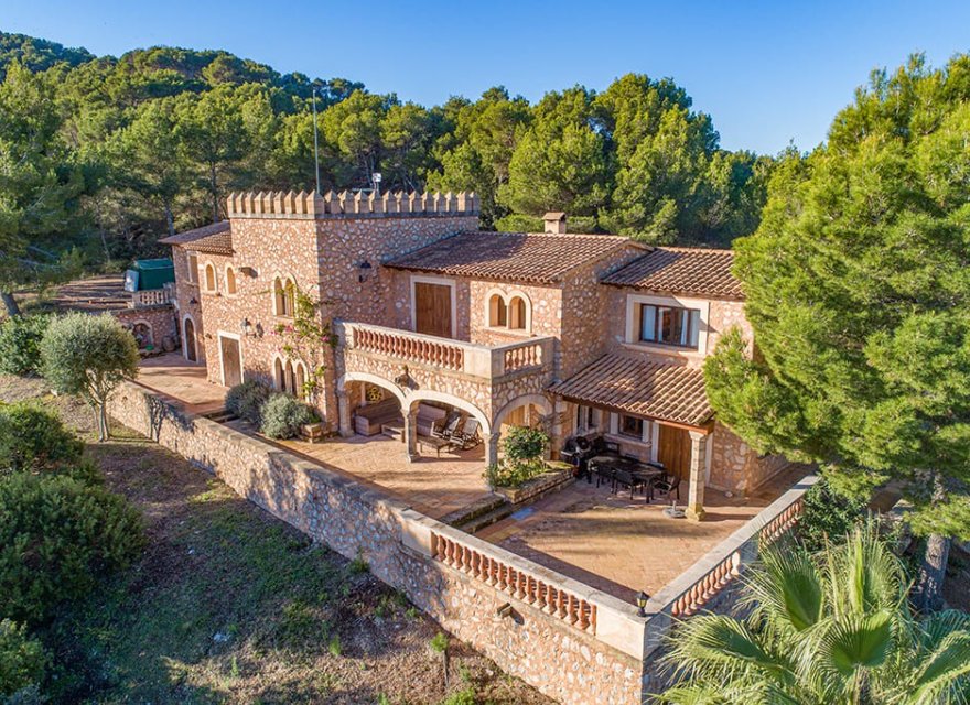 Перепродажа - Вилла - Cala Millor