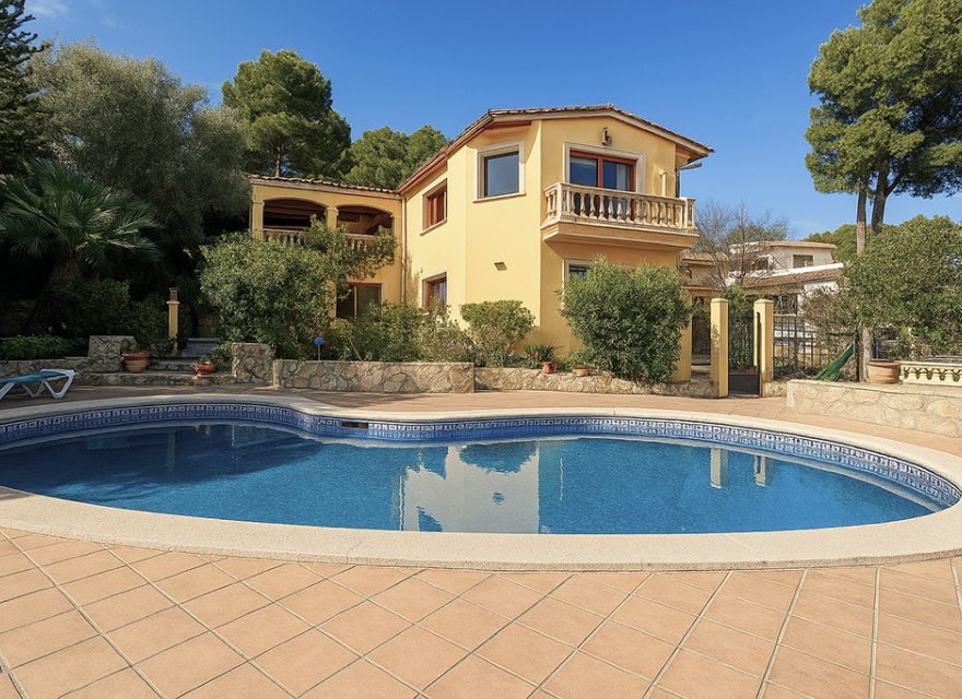 Перепродажа - Вилла - Cala Viñes