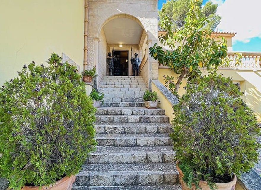 Перепродажа - Вилла - Cala Viñes