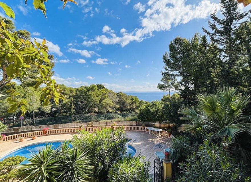 Перепродажа - Вилла - Cala Viñes