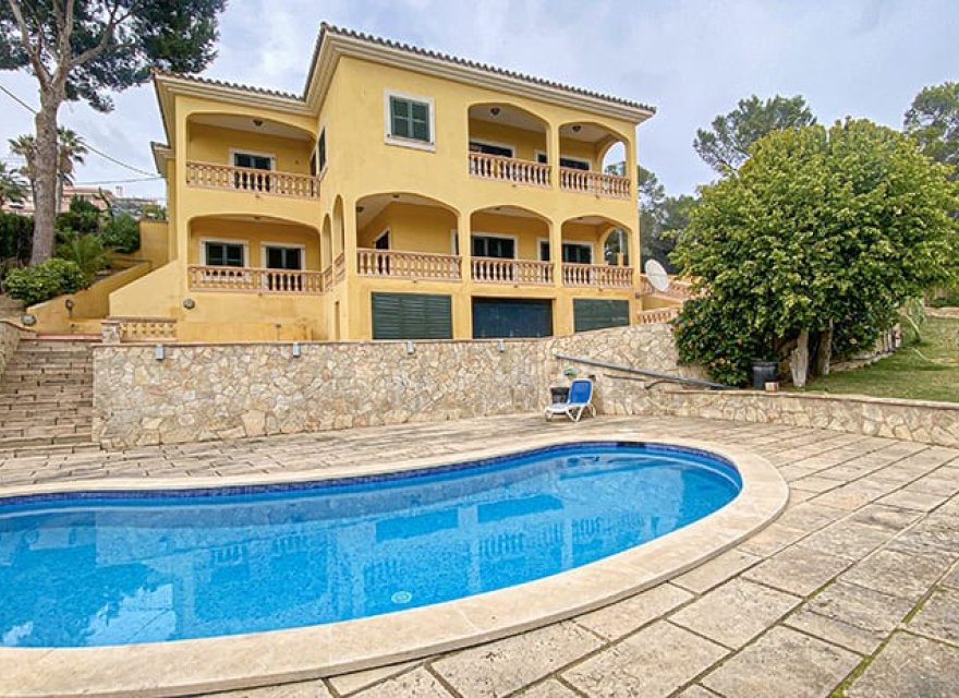 Перепродажа - Вилла - Cala Viñes