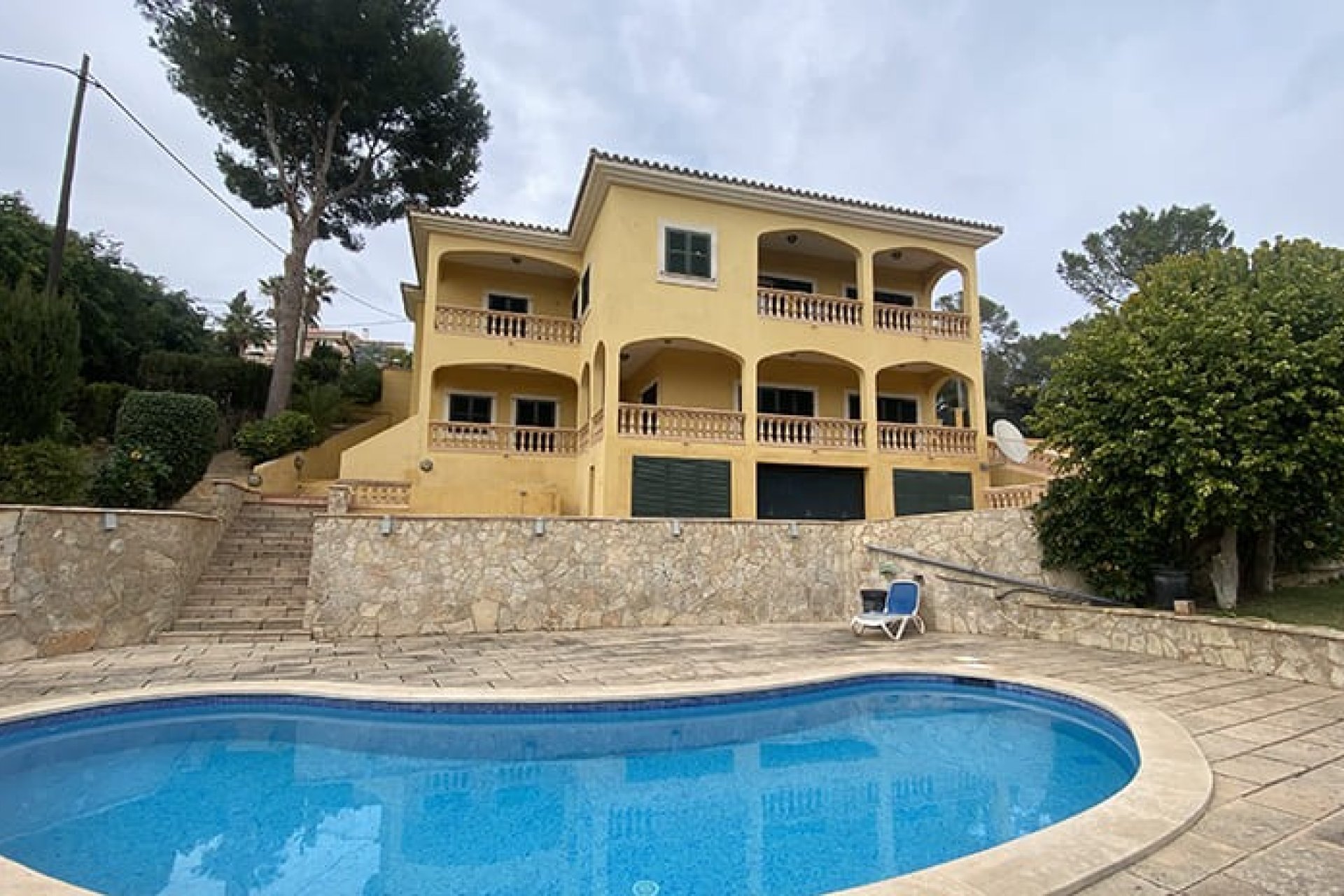 Перепродажа - Вилла - Cala Viñes