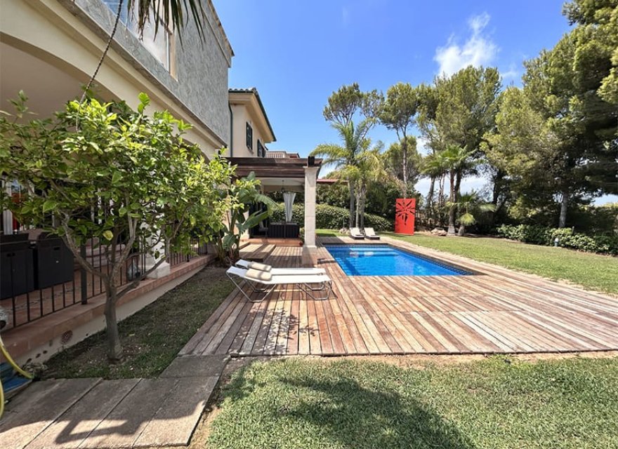 Перепродажа - Вилла - Cala Viñes