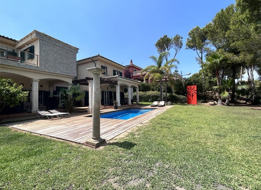 Перепродажа - Вилла - Cala Viñes