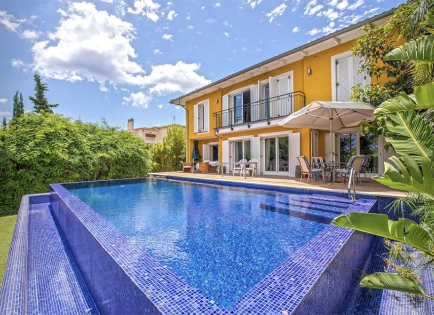 Перепродажа - Вилла - Cala Viñes