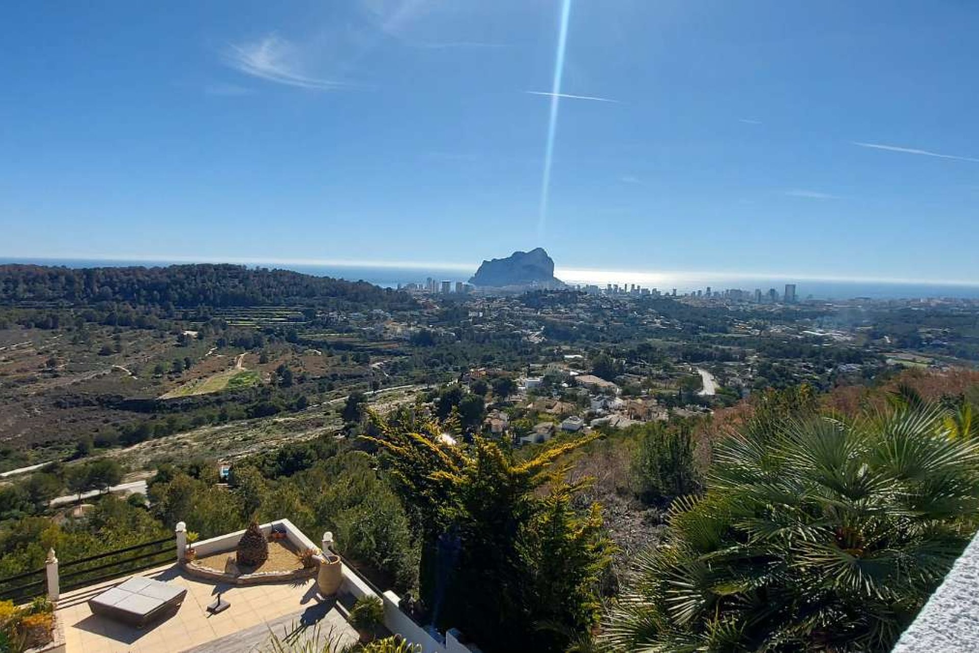Перепродажа - Вилла - Calpe - Costa Blanca