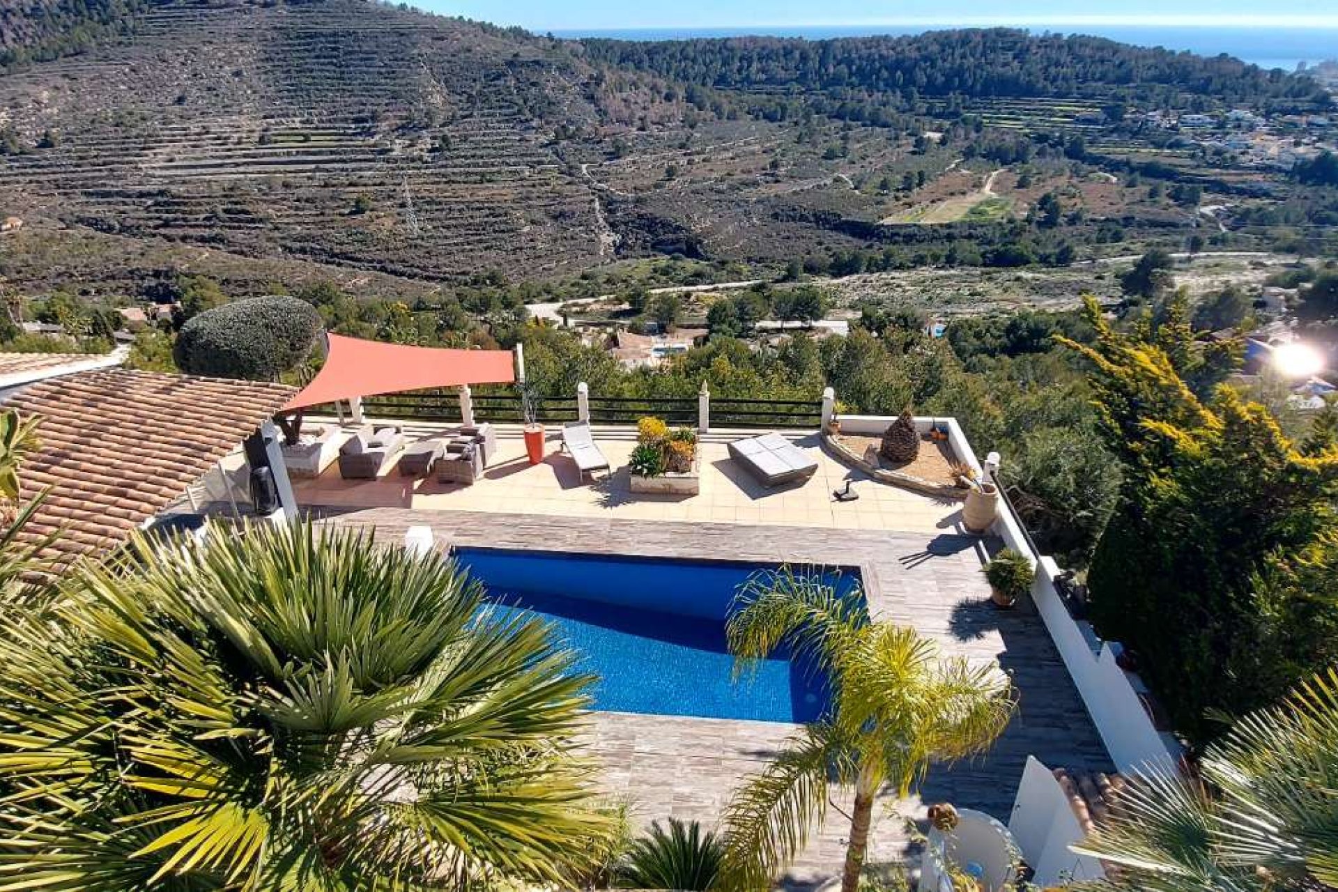 Перепродажа - Вилла - Calpe - Costa Blanca