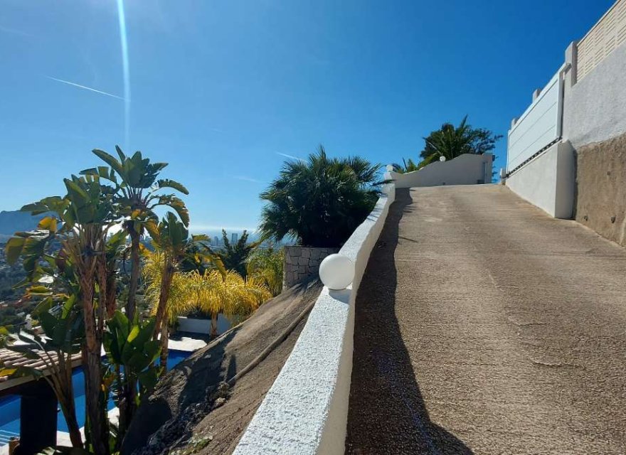 Перепродажа - Вилла - Calpe - Costa Blanca