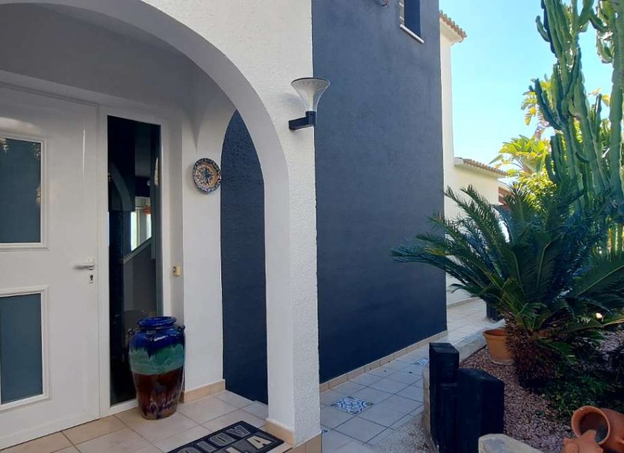 Перепродажа - Вилла - Calpe - Costa Blanca