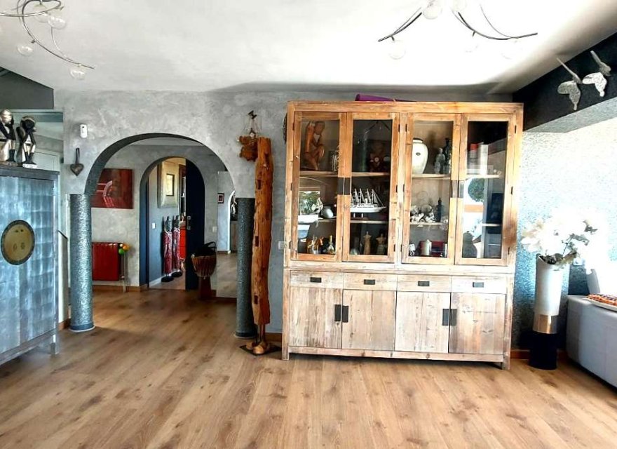 Перепродажа - Вилла - Calpe - Costa Blanca