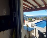 Перепродажа - Вилла - Calpe - Costa Blanca