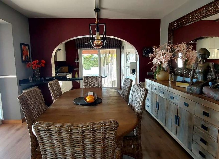 Перепродажа - Вилла - Calpe - Costa Blanca